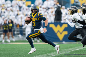 WVU wants passing game to be quick on the trigger